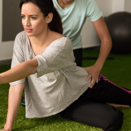Exercise Therapy for PMS Relief