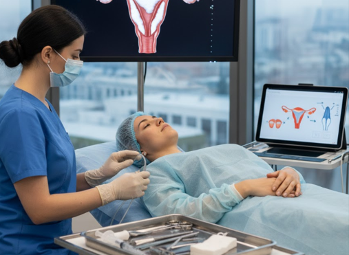 Fallopian Tube Patency Test