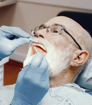 Fast Recovery Tooth Implant