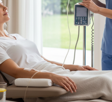 Fatigue Recovery Energy Boost IV