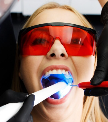 Laser-Assisted Tooth Implant