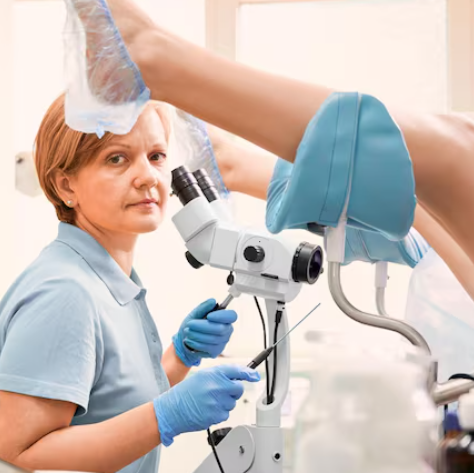 Focused Minimally Invasive Ovarian Cyst Surgery