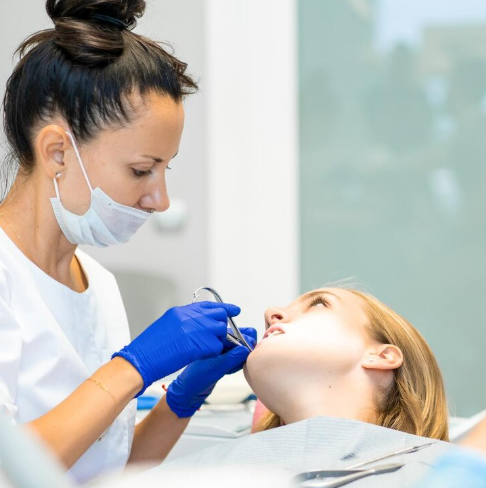 Full Mouth Dental Implants