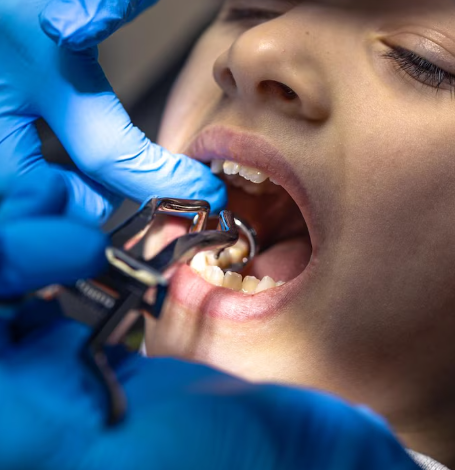 Genioplasty with Orthodontic Integration