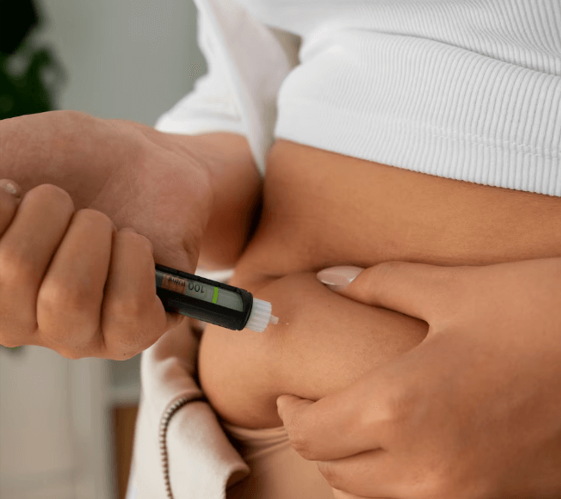 gestational diabetes insulin clinic Gangnam Seoul