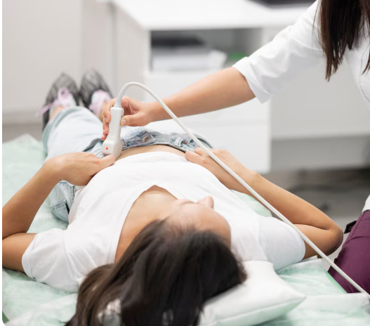 Pelvic Ultrasound for Urinary Tract Infection