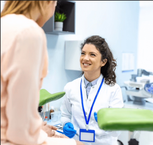 Gynecologist-Led IUD Care