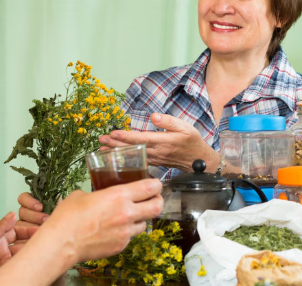 Herbal Medicine for PCOS