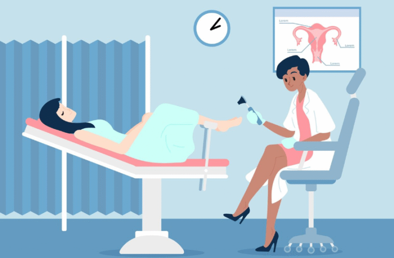High-Definition Laparoscopic Total Uterus Removal