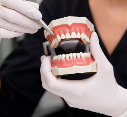 Advanced Fluoride Varnish Treatment