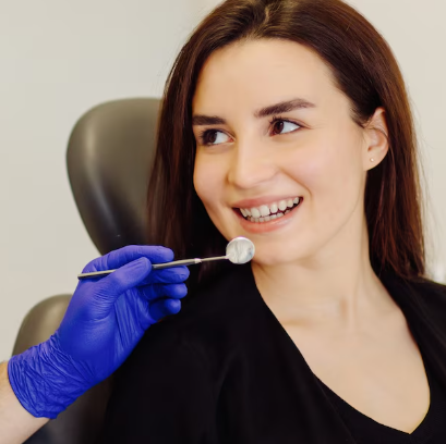 Ceramic Hybrid Implant Dentures