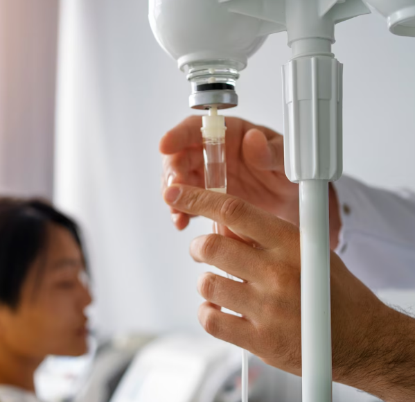 Hydration Plus Anti-Aging IV Therapy