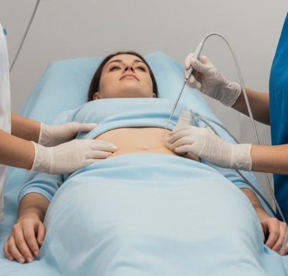 IUI with Ultrasound-Guided Timing