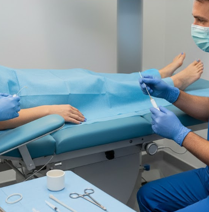 Minimal Stimulation IUI