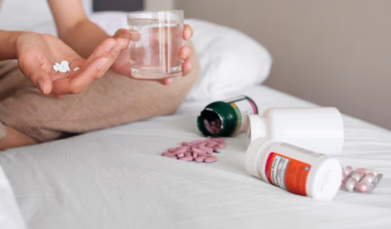 Iron Supplement Therapy