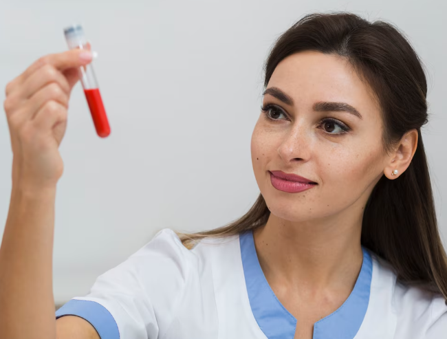 Irregular Period Blood Test Panel