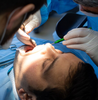 High-Precision Jaw Surgery