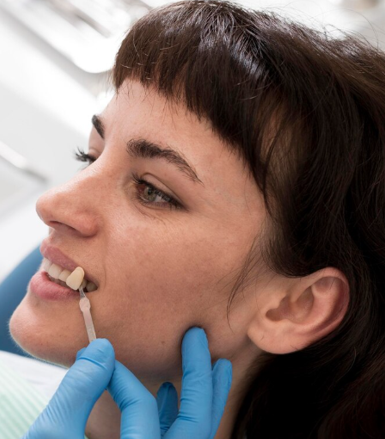 Advanced Single Tooth Implant