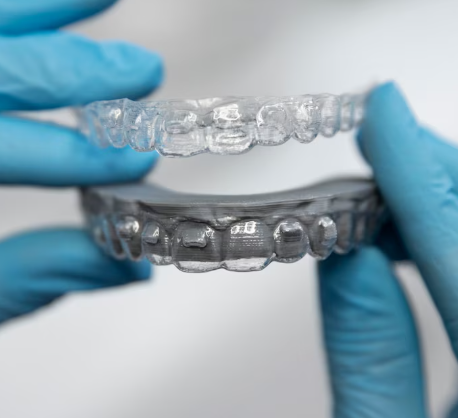 Jet Clear Aligners