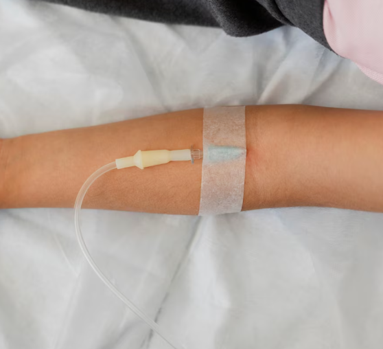 Jet Lag Recovery Anti-Aging IV Therapy