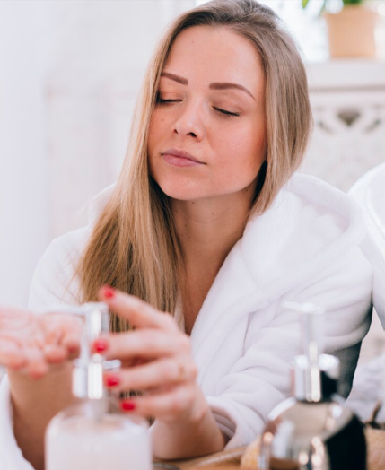 JewelMist Feminine Hydration Program