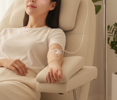 K-Beauty Energy Glow IV