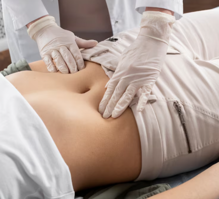 Laparoscopic Pelvic Examination