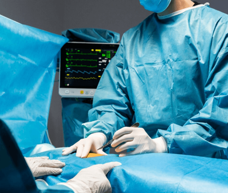 Laparoscopic Hysteropexy