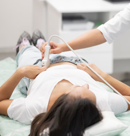 Ultrasonic Energy Hysterectomy