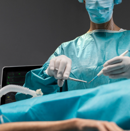 Laparoscopic Pelvic Organ Repair Pre-Evaluation