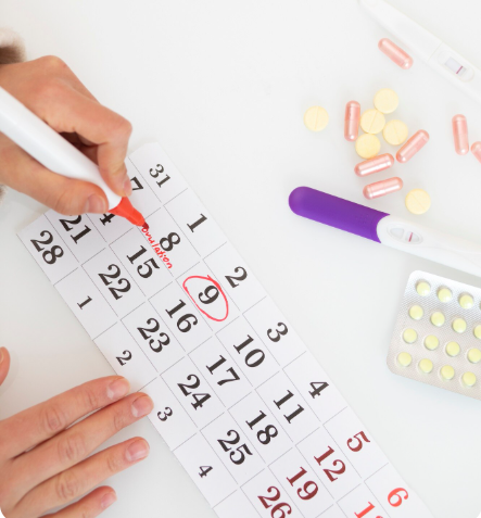 Letrozole Ovulation Induction Protocol