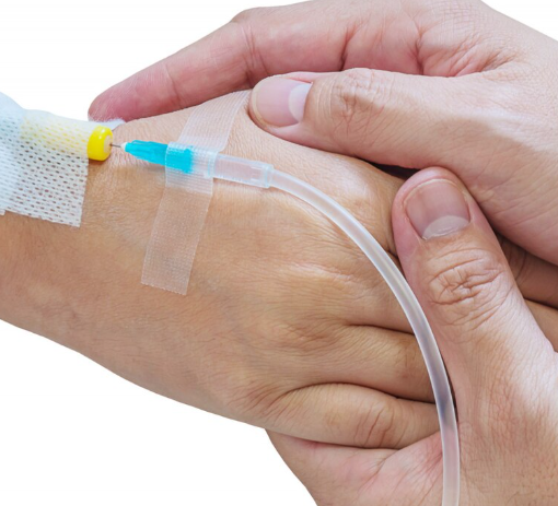 Liver Detox Anti-Aging IV Therapy
