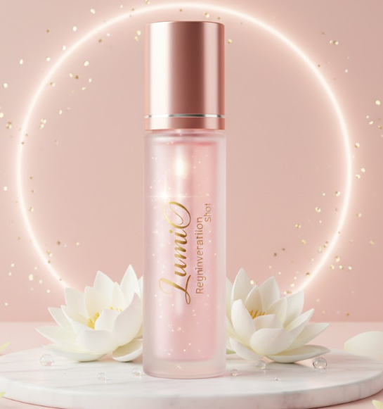 LumiO Feminine Rejuvenation Shot