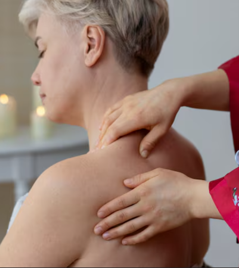 Lymphatic Bone Detox Massage