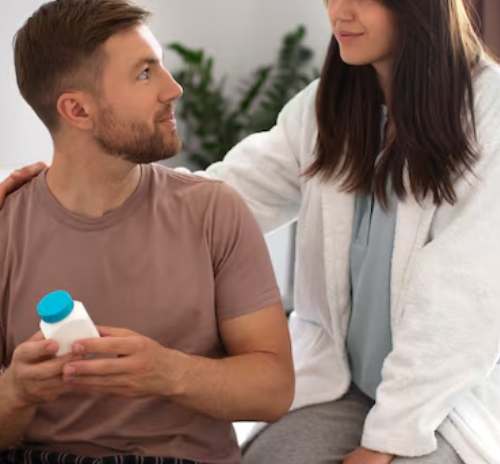 Male Contraception Counseling