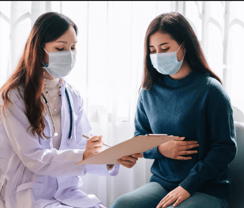 Menstrual Pain Specialist Consultation