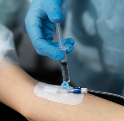 Metabolism Boost Anti-Aging IV Therapy