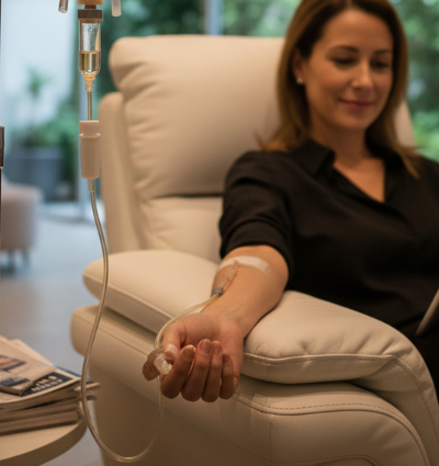 Metabolism Boost Energy IV