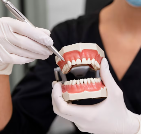 Partial Implant Bridge