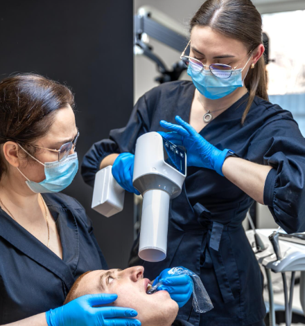 Full Mouth Reconstruction