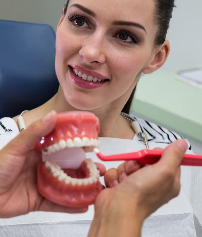 Natural Smile All-on-4