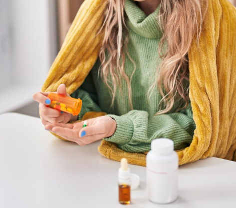 Natural Remedies for PMS