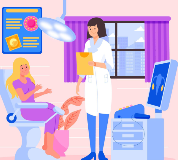 Office Hysteroscopy Polyp Removal