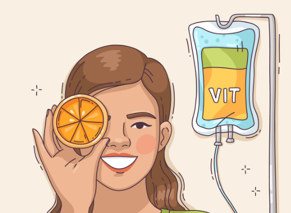 Optimal Wellness Detox IV Therapy