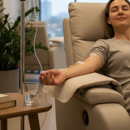 Optimal Wellness Energy Boost IV