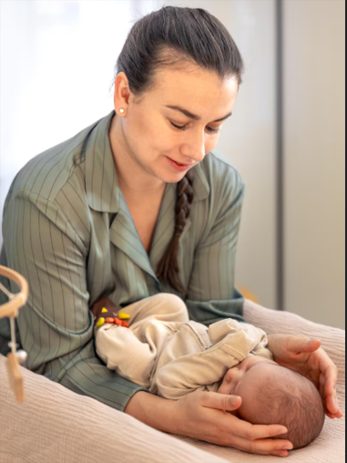 Oriental Postnatal Recovery Package