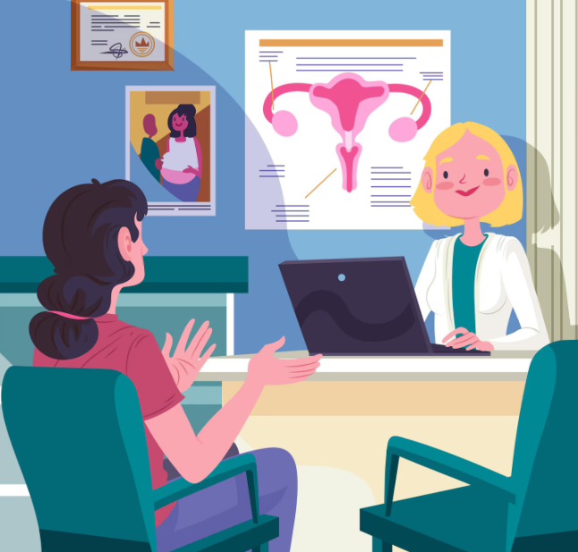 Outpatient Uterine Polyp Excision