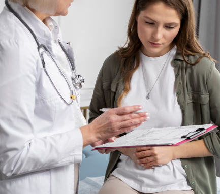 PMS & PMDD Specialist Consultation