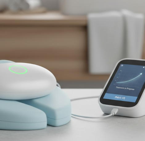 Pelvic Floor Smart Sensor Device