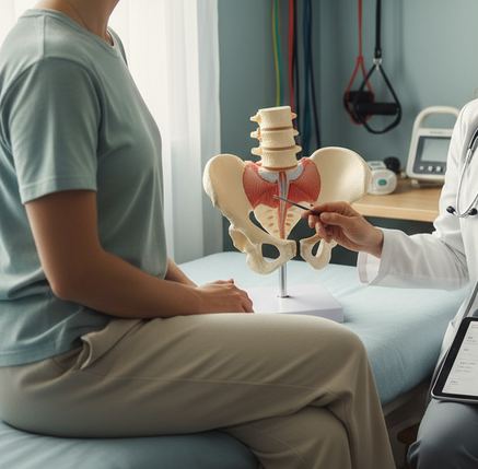 Pelvic Pain Specialist Consultation